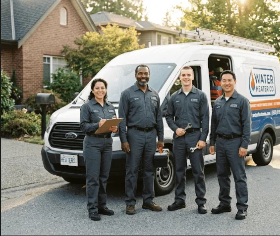 Water Heater Repair company in Little Cedar, IA